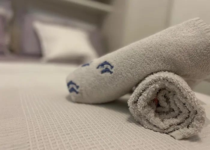 A 5 Minuti Dal Mare - Dolphin Beach House