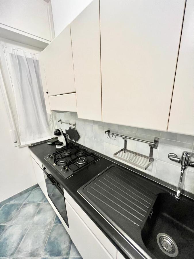 A 5 Minuti Dal Mare - Dolphin House Apartment Spotorno